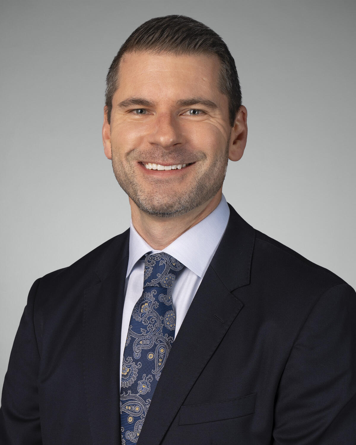 Headshot Image for Eric DeCoursey